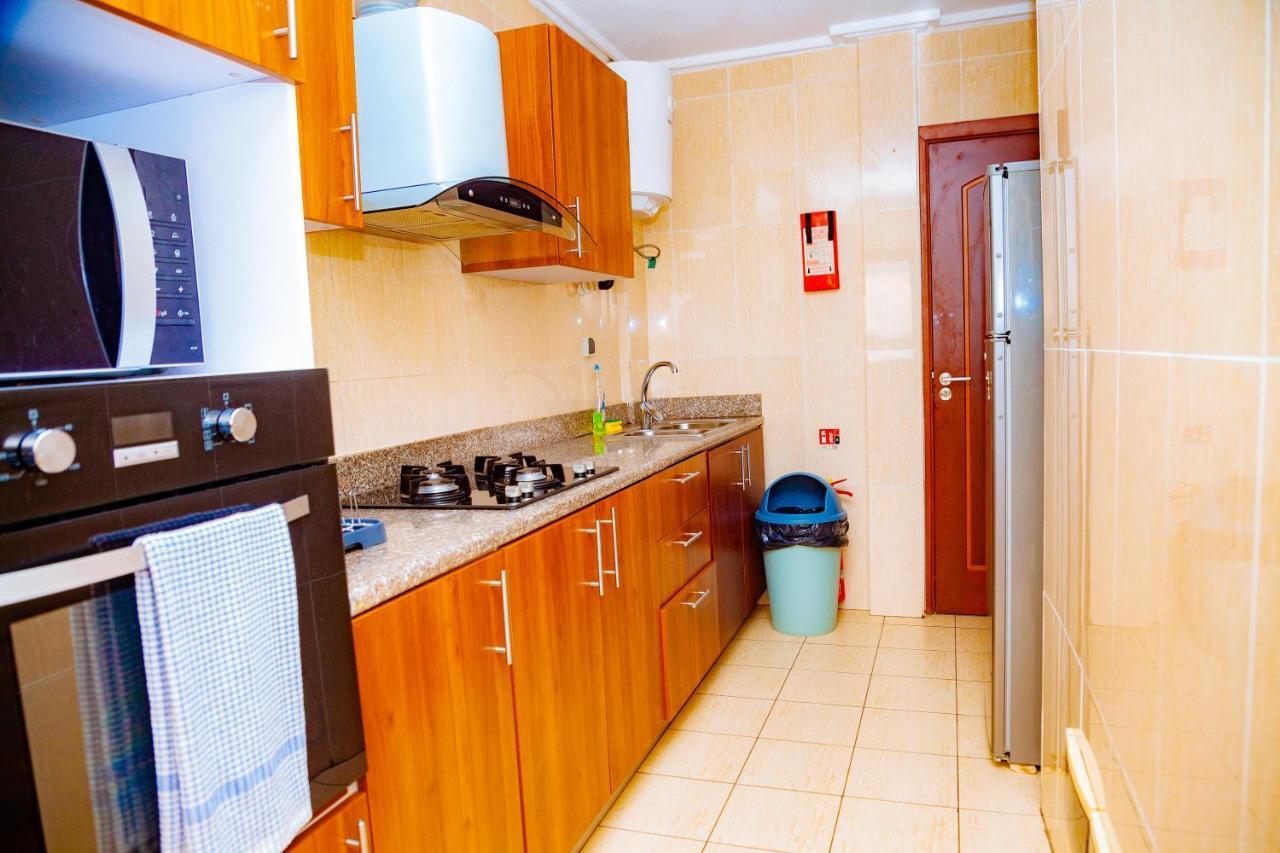 Loumia Premium Bonapriso Διαμέρισμα Ντουάλα Εξωτερικό φωτογραφία
