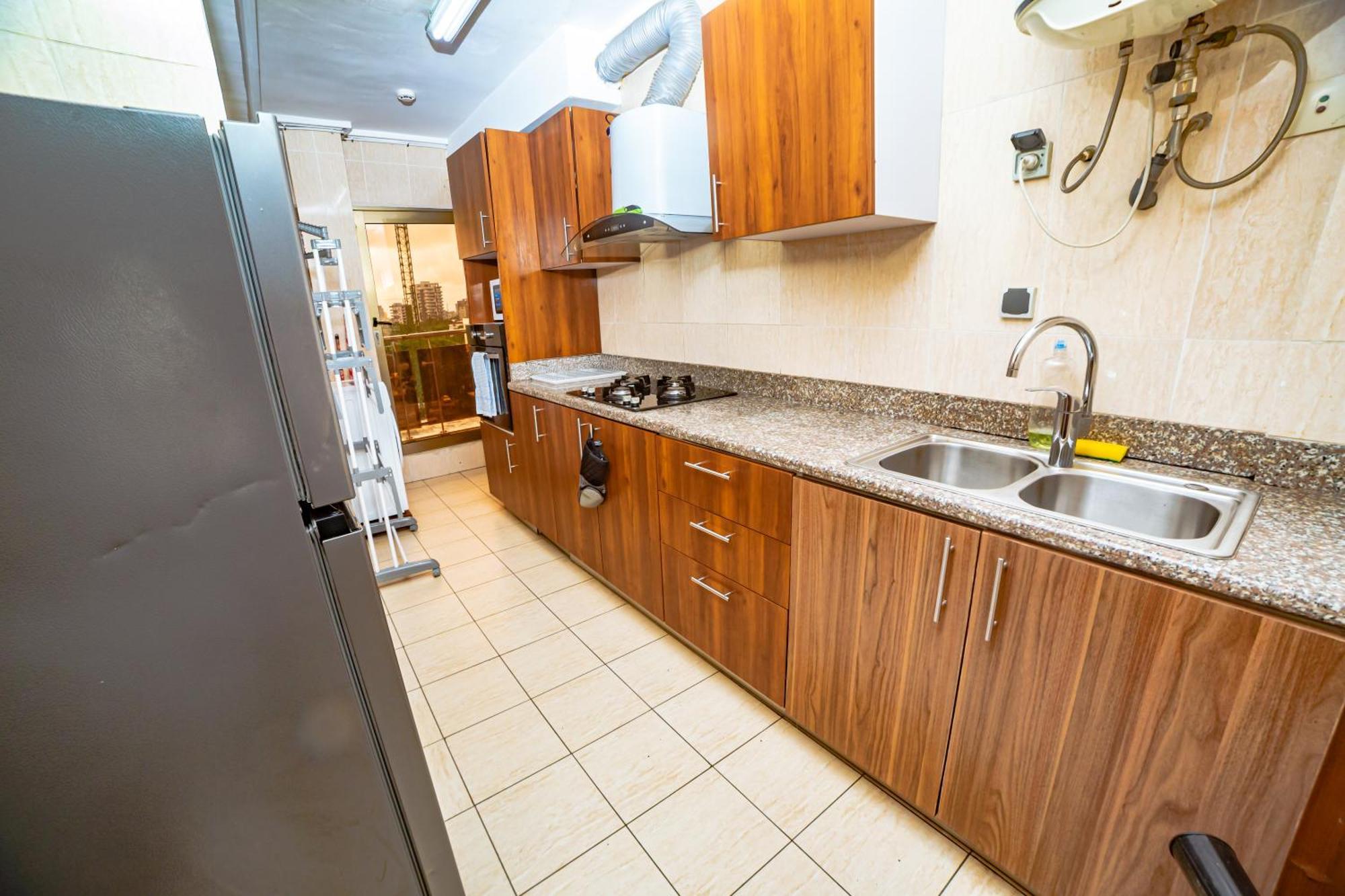 Loumia Premium Bonapriso Διαμέρισμα Ντουάλα Εξωτερικό φωτογραφία